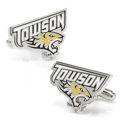 Towson Tigers Team Cufflinks