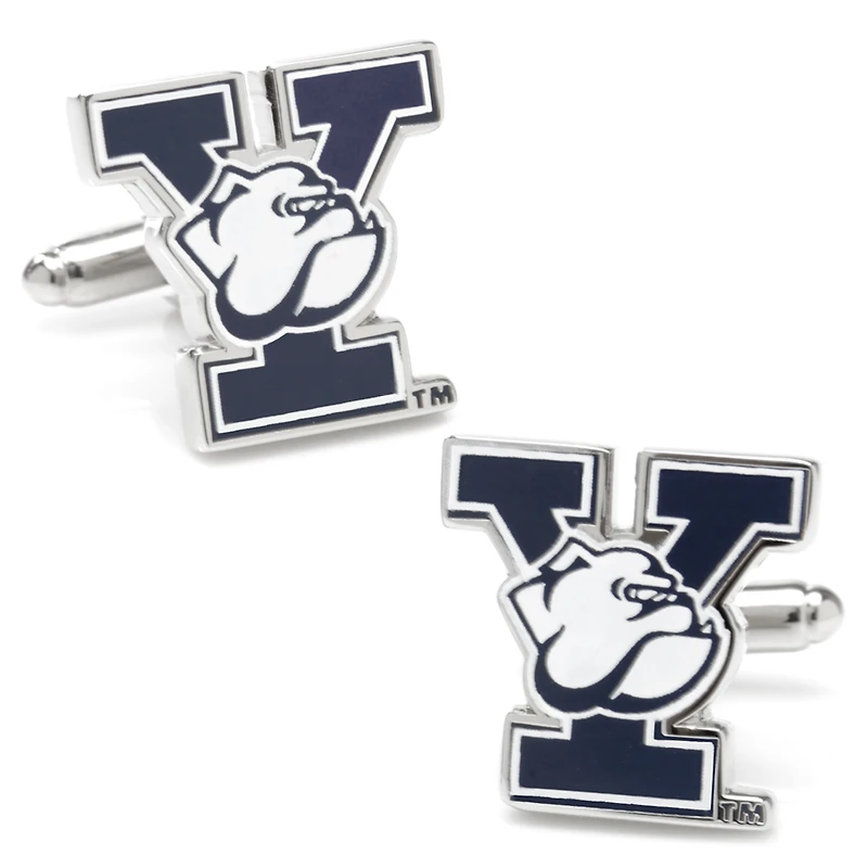 Yale Bulldogs Team Cufflinks