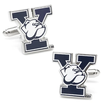 Yale Bulldogs Team Cufflinks