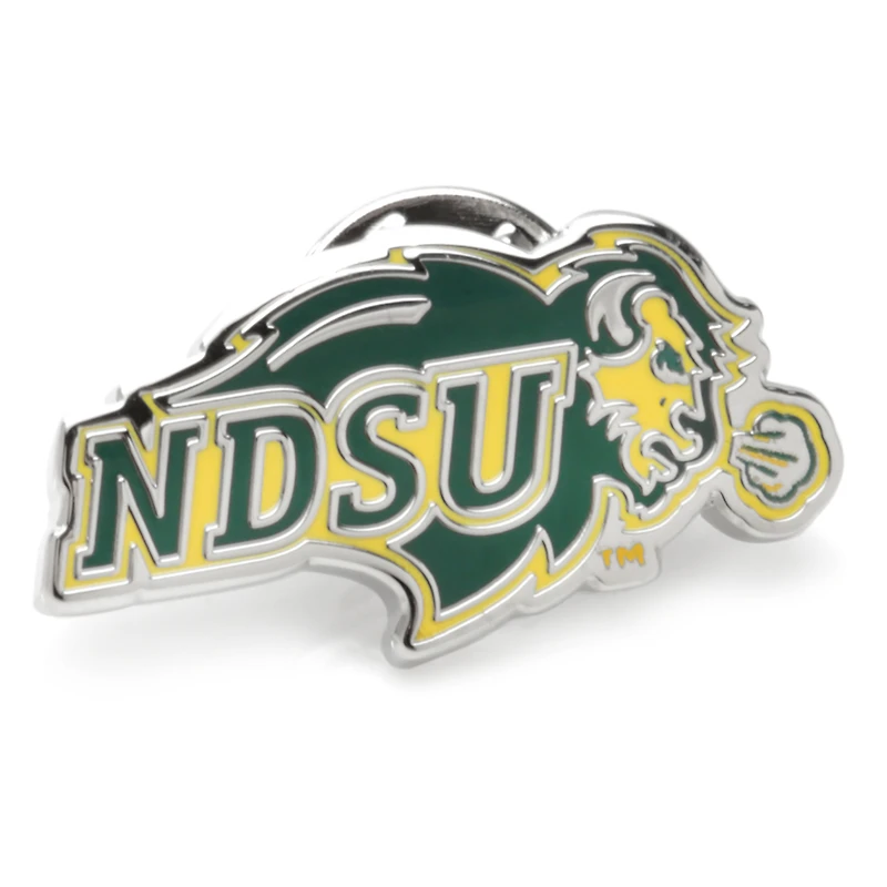 NDSU Bison Team Lapel Pin