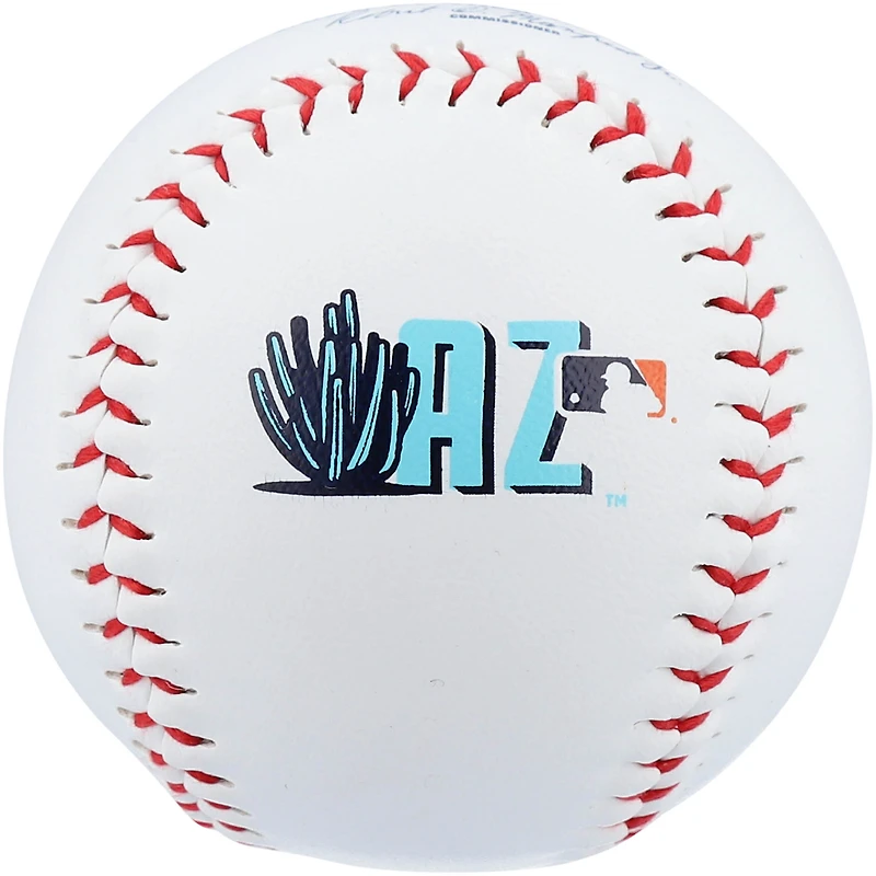 Rawlings Athletics Spring Training Cactus Logo Baseball