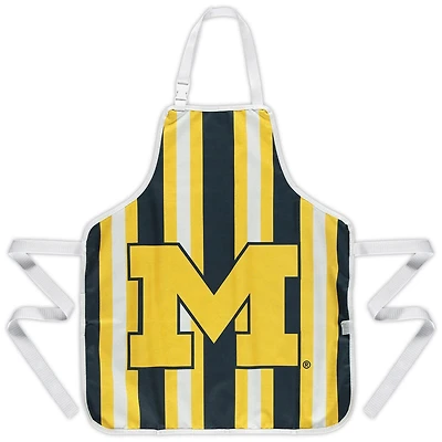 Michigan Wolverines Double-Sided Apron