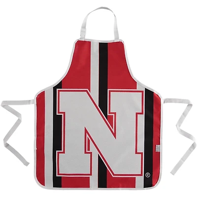 Nebraska Huskers Double-Sided Apron