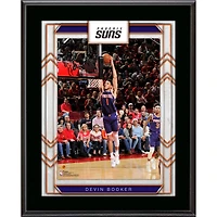 Devin Booker Phoenix Suns 10.5" x 13" Sublimated Player Plaque