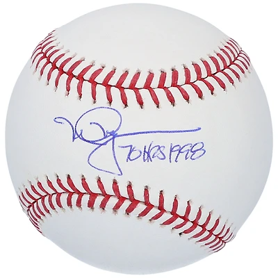 Mark McGwire St. Louis Cardinals Autographed Baseball with "70 HR'S 1998" Inscription