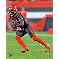 Jarvis Landry Cleveland Browns Unsigned Action Photograph