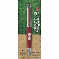 Arizona Diamondbacks Executive Pen with Game-Used Dirt