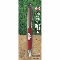 Cincinnati Reds Executive Pen with Game-Used Dirt