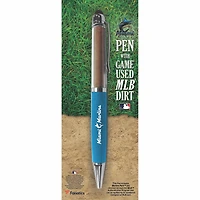 Miami Marlins Executive Pen with Game-Used Dirt