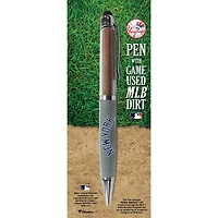 New York Yankees Executive Pen with Game-Used Dirt