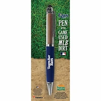 Tampa Bay Rays Executive Pen with Game-Used Dirt
