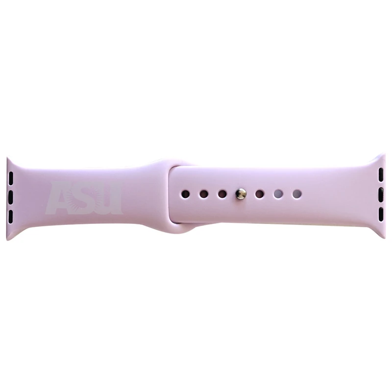 Purple Arizona State Sun Devils 42-44mm Color Apple Watch Wrist Band