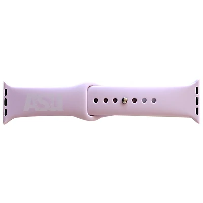 Purple Arizona State Sun Devils 42-44mm Color Apple Watch Wrist Band
