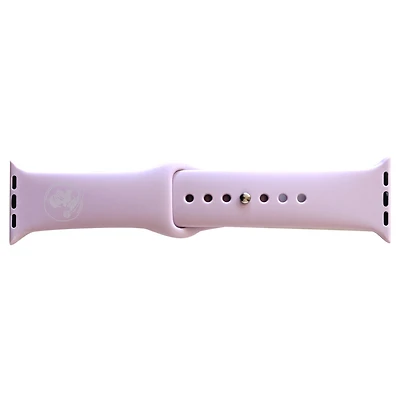 Purple Florida State Seminoles 42-44mm Color Apple Watch Wrist Band