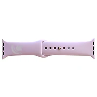 Purple Michigan State Spartans 42-44mm Color Apple Watch Wrist Band