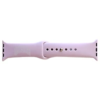 Purple Ohio State Buckeyes 42-44mm Color Apple Watch Wrist Band