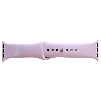 Purple Georgia Bulldogs 42-44mm Color Apple Watch Wrist Band