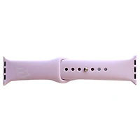 Purple Wisconsin Badgers 42-44mm Color Apple Watch Wrist Band