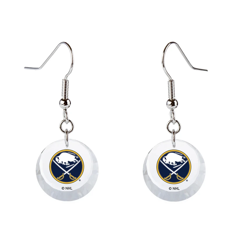 Women's Swarovski Buffalo Sabres Team Logo Earrings