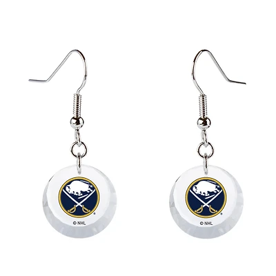 Women's Swarovski Buffalo Sabres Team Logo Earrings