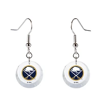 Women's Swarovski Buffalo Sabres Team Logo Earrings