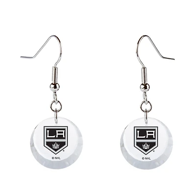 Women's Swarovski Los Angeles Kings Team Logo Earrings