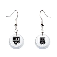 Women's Swarovski Los Angeles Kings Team Logo Earrings