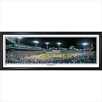 Boston Red Sox 13.5'' x 39'' 2004 World Series Champions Standard Framed Panorama