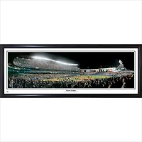 New York Yankees 13.5'' x 39'' World Champs Standard Framed Panorama
