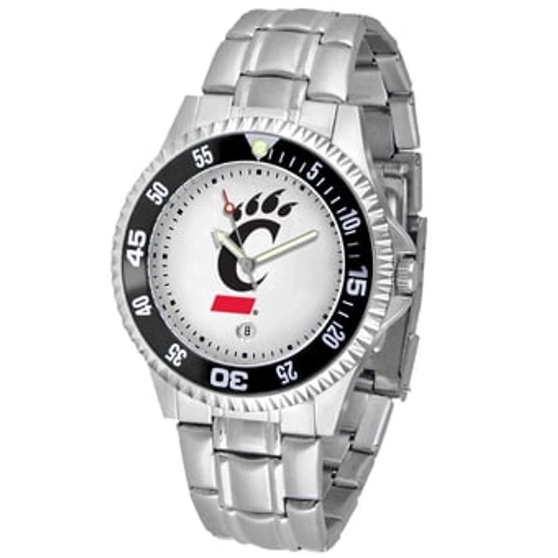 Cincinnati Bearcats Competitor Steel Watch