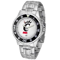 Cincinnati Bearcats Competitor Steel Watch