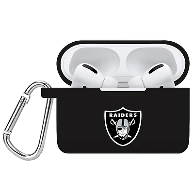 Las Vegas Raiders AirPods Pro Silicone Case Cover