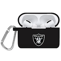 Las Vegas Raiders AirPods Pro Silicone Case Cover