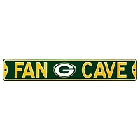 Green Bay Packers 6'' x 36'' Steel Street Sign