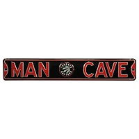 Toronto Raptors Man Cave Steel Street Sign