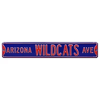 Arizona Wildcats 6'' x 36'' Steel Street Sign