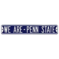 Penn State Nittany Lions 6'' x 36'' Steel Street Sign