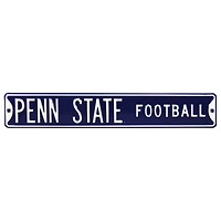 Penn State Nittany Lions 6'' x 36'' Steel Street Sign