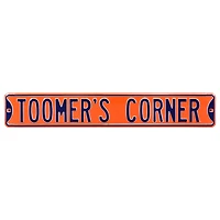 Auburn Tigers 6'' x 36'' Steel Street Sign