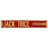 Iowa State Cyclones 6'' x 36'' Steel Street Sign