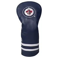 Winnipeg Jets Vintage Fairway Head Cover