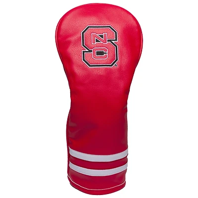 NC State Wolfpack Vintage Fairway Head Cover
