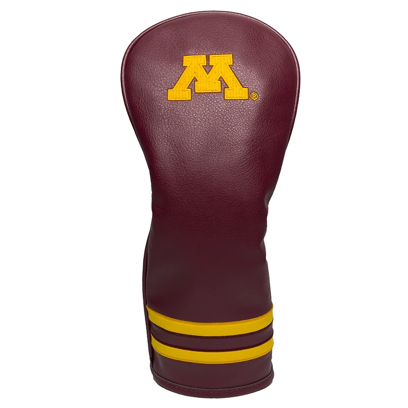 Minnesota Golden Gophers Vintage Fairway Head Cover