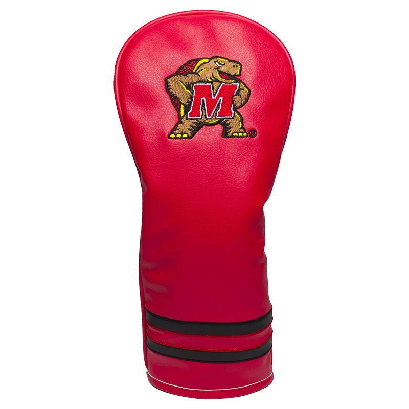 Maryland Terrapins Vintage Fairway Head Cover