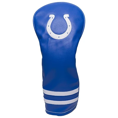 Indianapolis Colts Vintage Fairway Head Cover