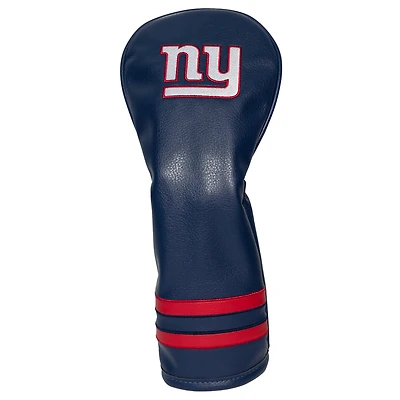 New York Giants Vintage Fairway Head Cover
