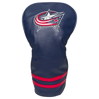 Columbus Blue Jackets Vintage Driver Head Cover