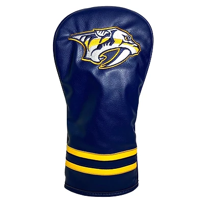 Nashville Predators Vintage Driver Head Cover