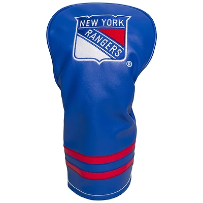 New York Rangers Vintage Driver Head Cover