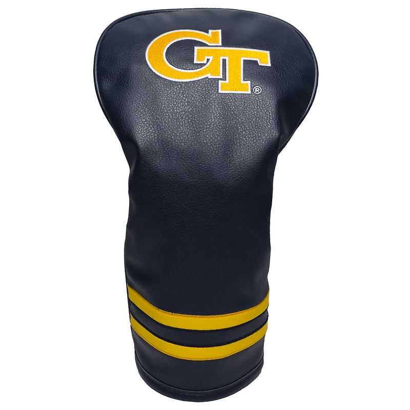 Georgia Tech Yellow Jackets Vintage Driver Head Cover